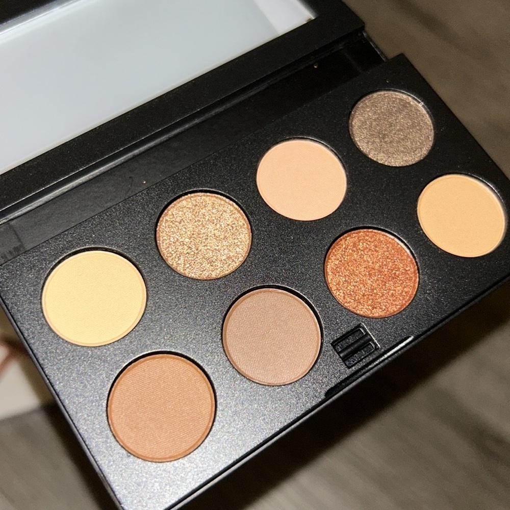 Smashbox Always On Mood Board Eye Shadow Cozy Vibes Palette - Picture 7 of 10